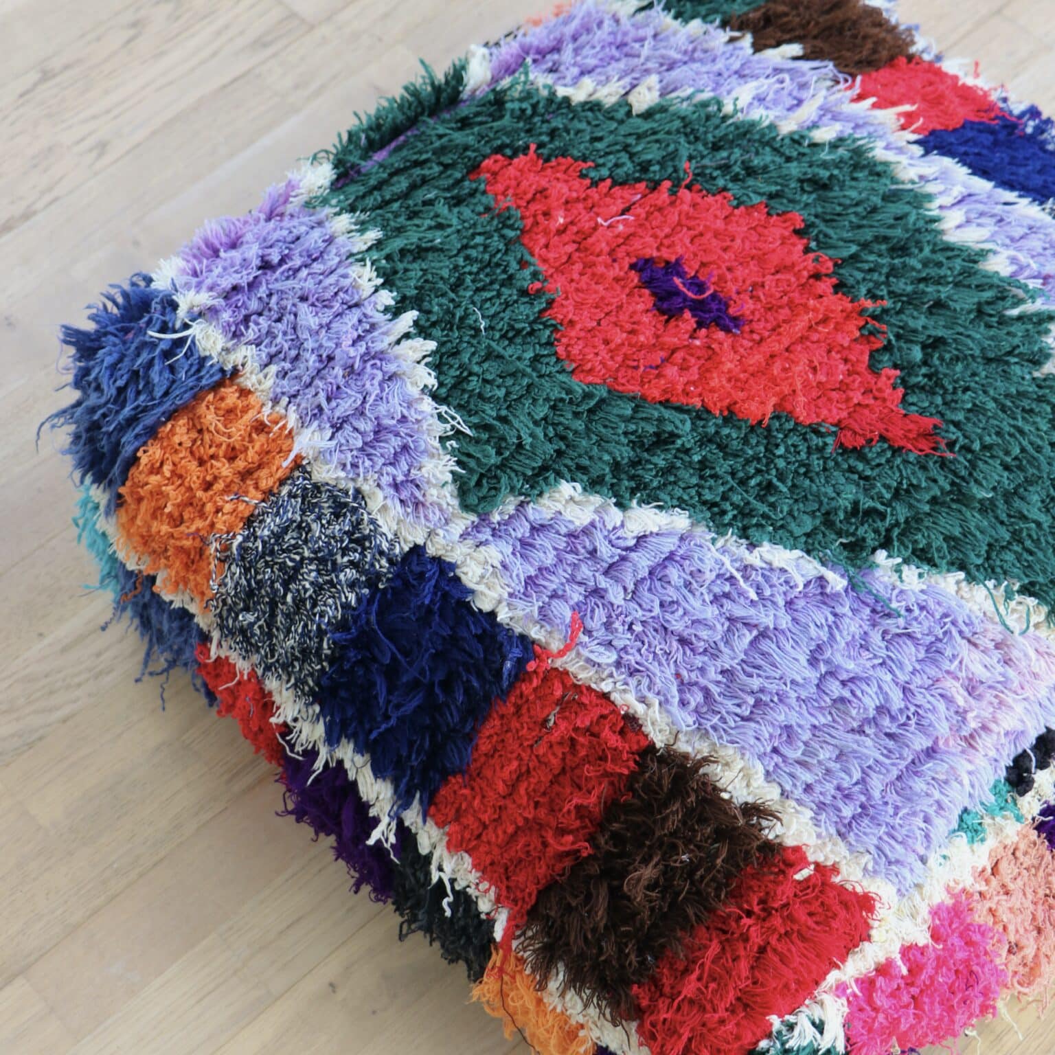 Pouf Azilal n°3