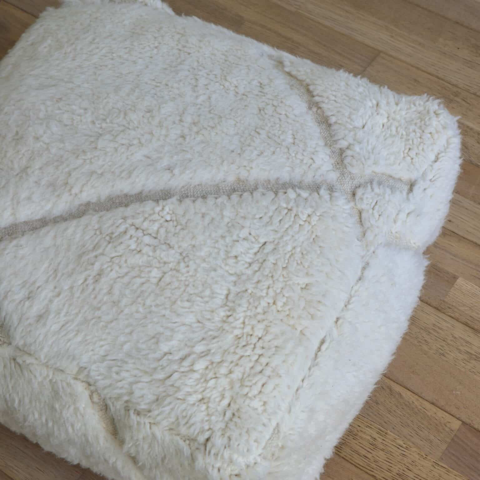 Pouf Beni Ouarain n°2