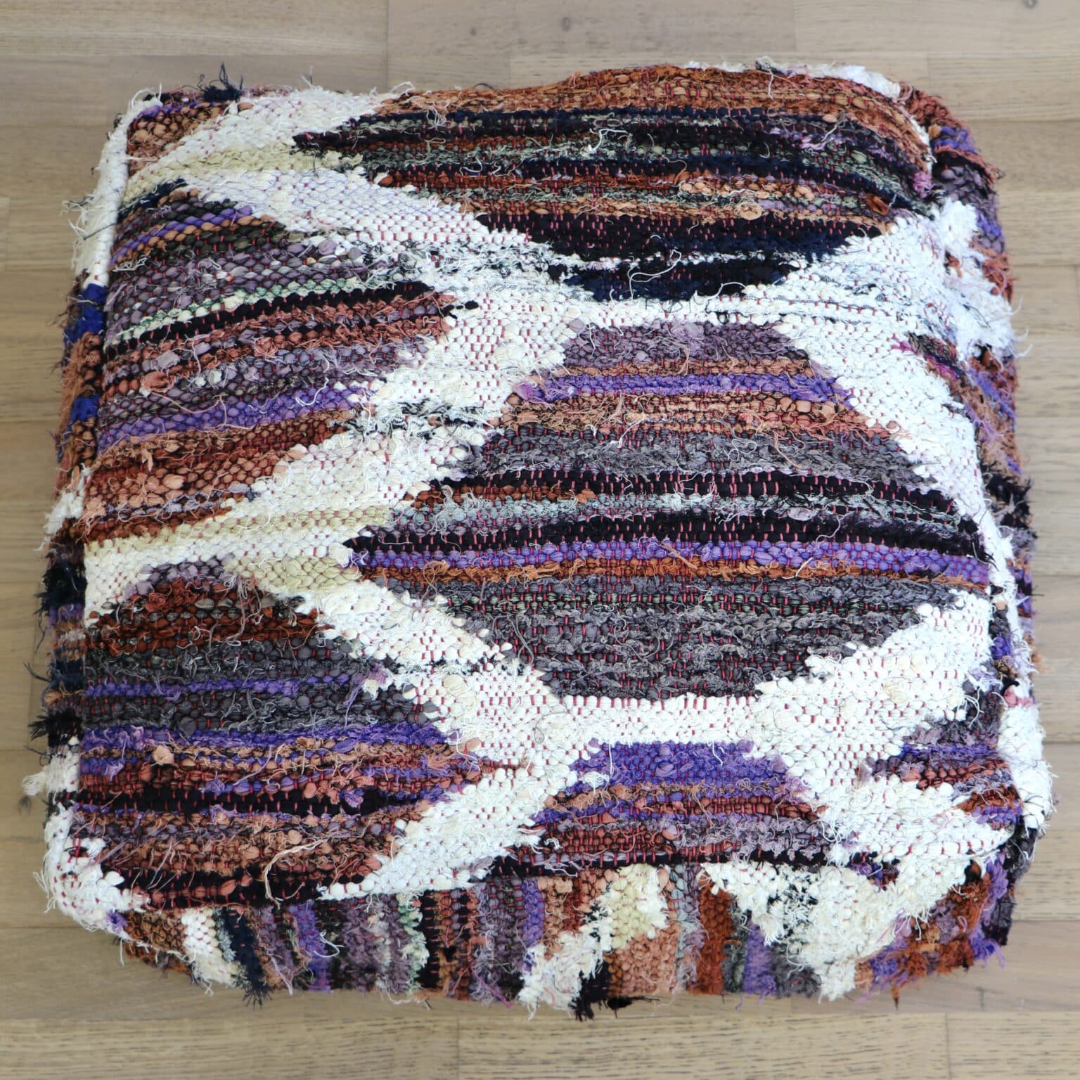 Pouf Boucharouit n°14