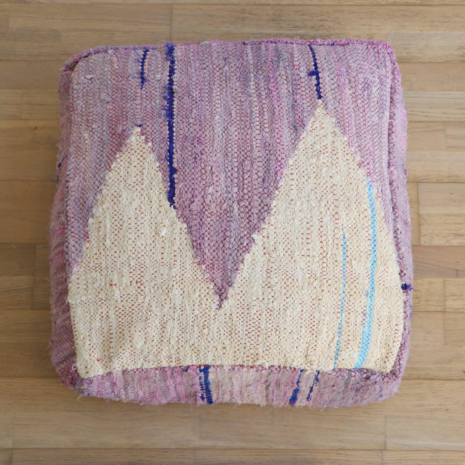 Pouf Boucharouit n°17