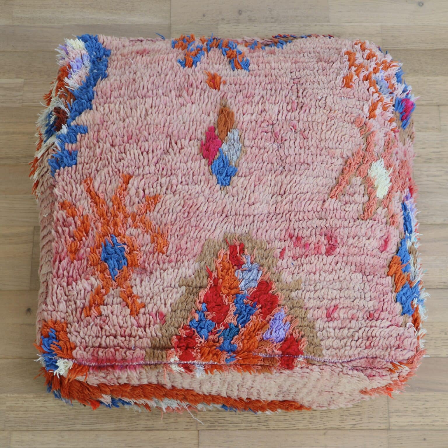Pouf Boujaad ancien n°10