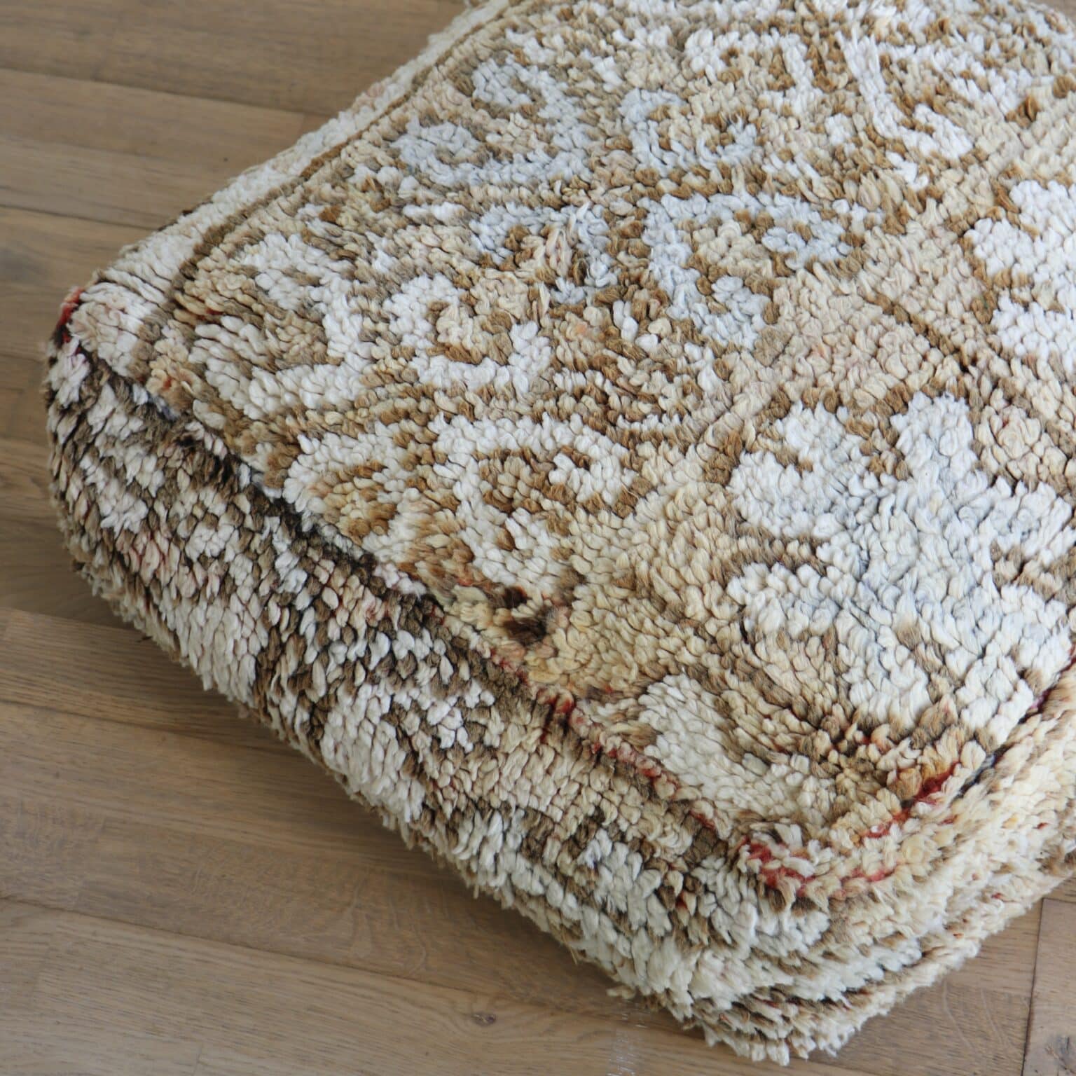 Pouf Boujaad ancien n°11