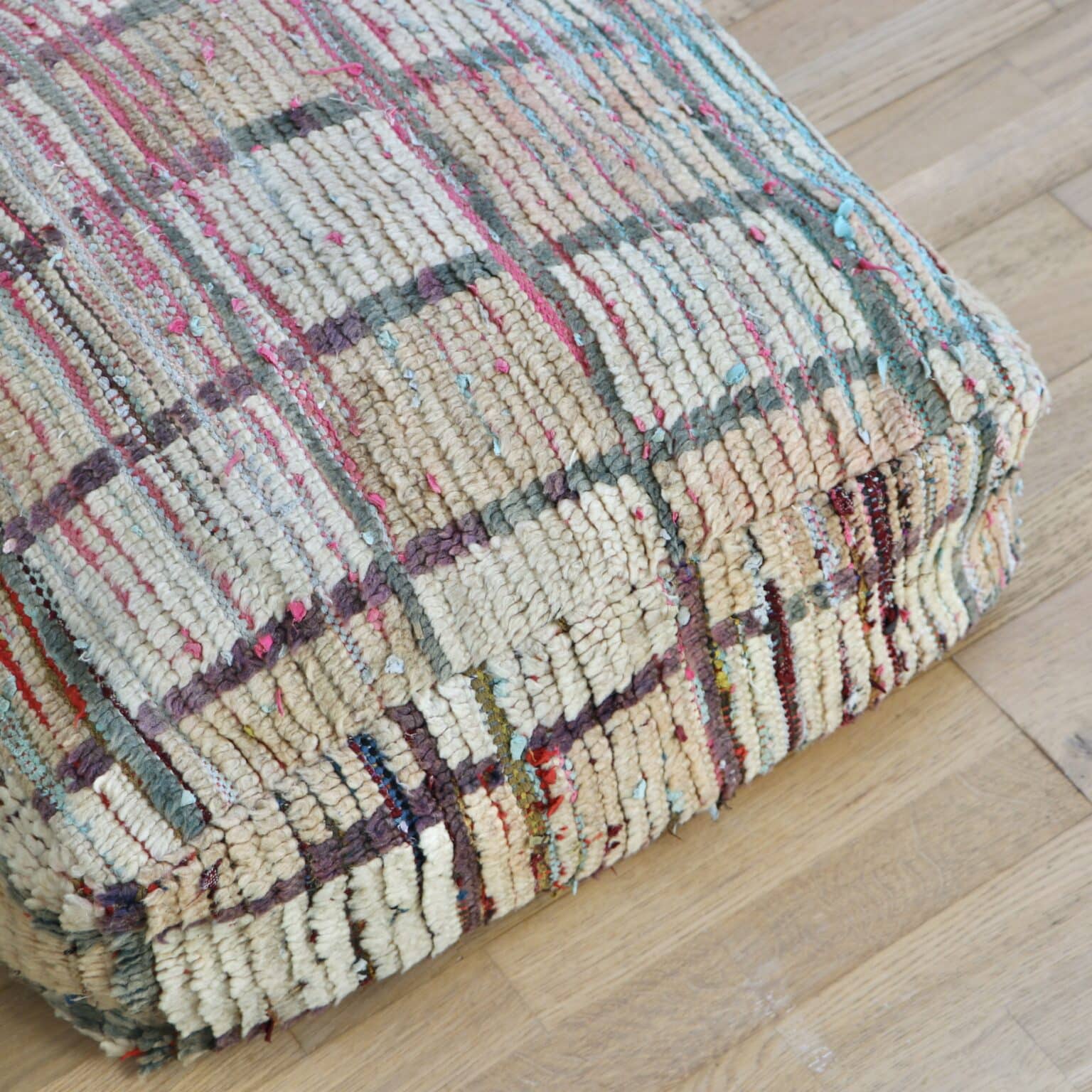 Pouf Boujaad ancien n°12