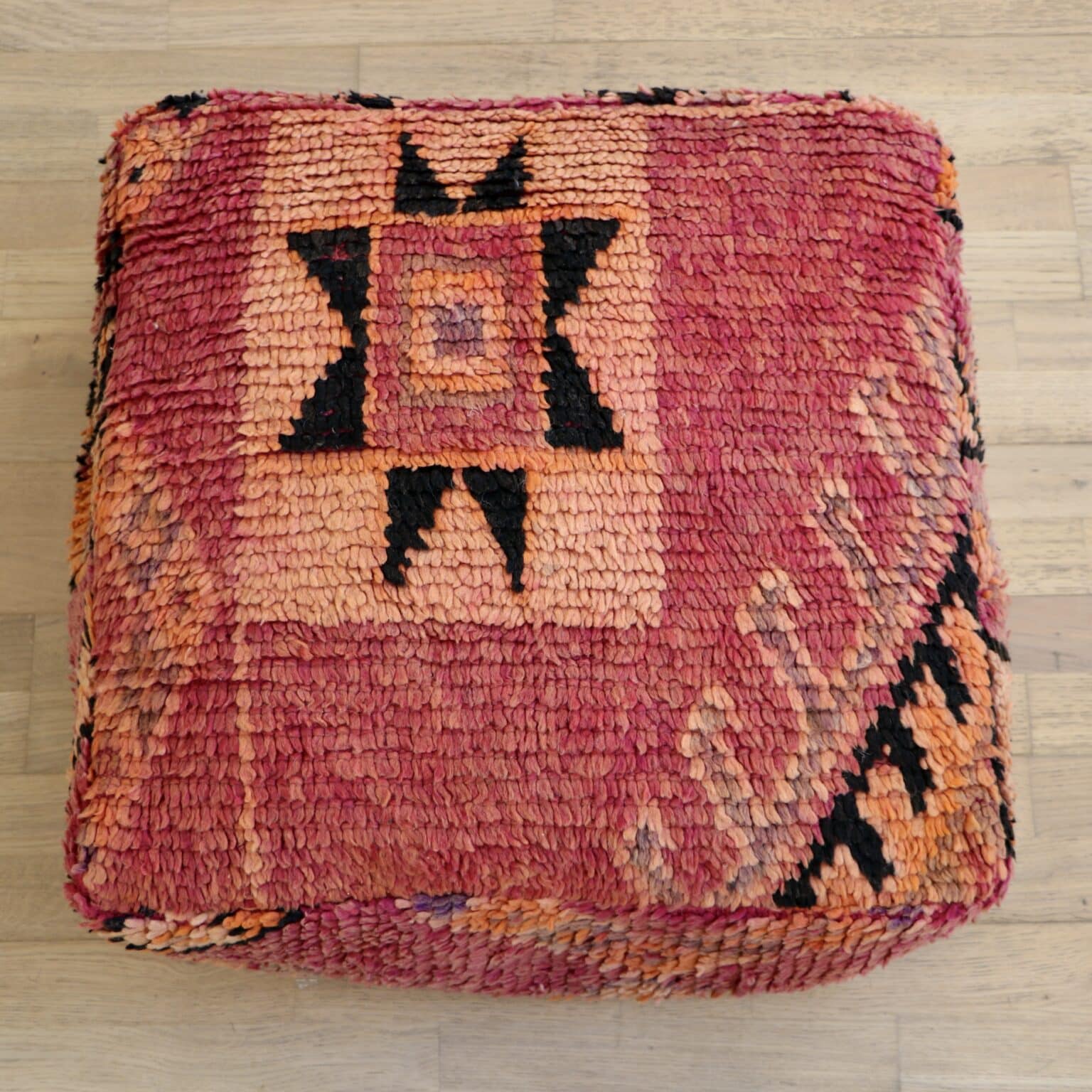 Pouf Boujaad ancien n°5