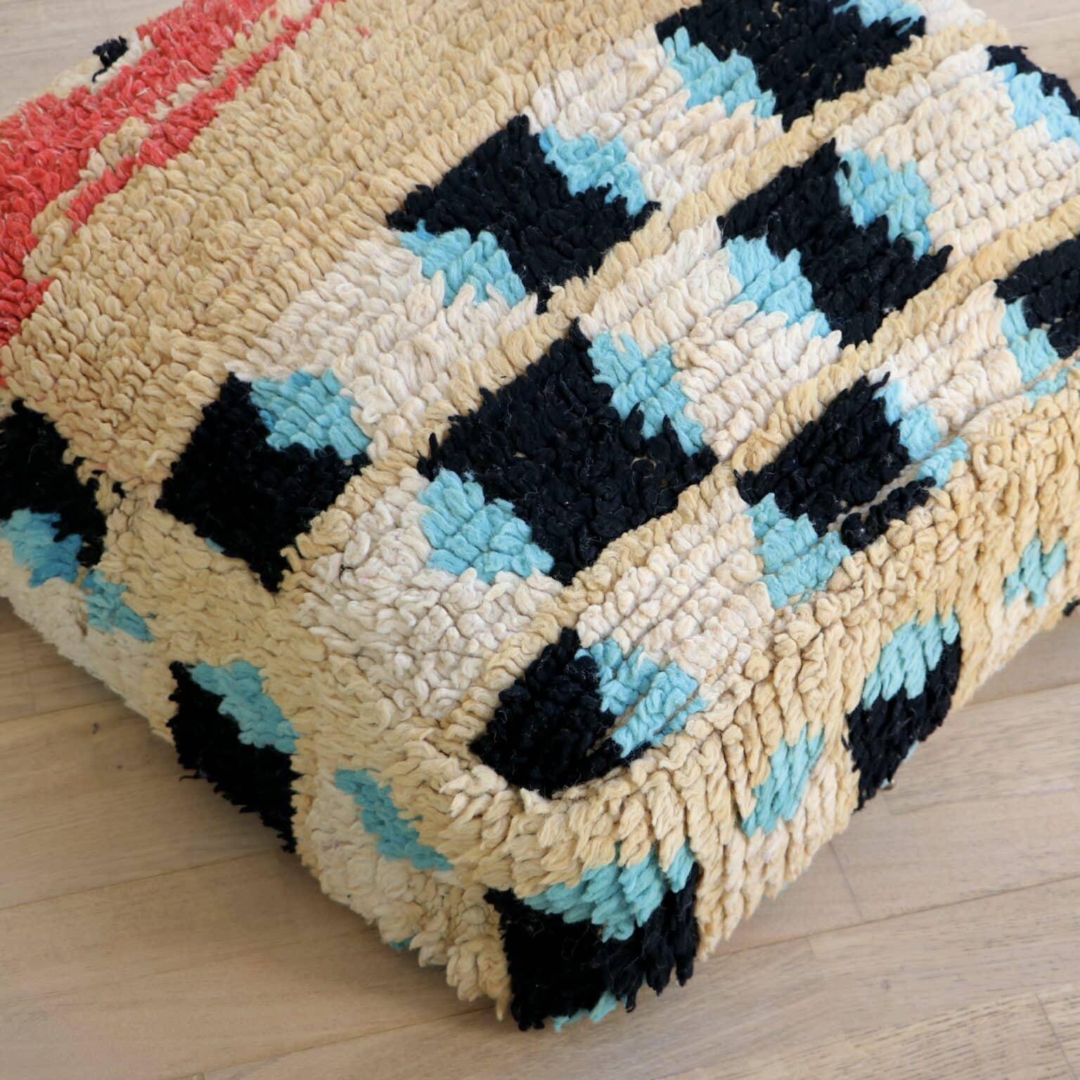Pouf Boujaad ancien n°6