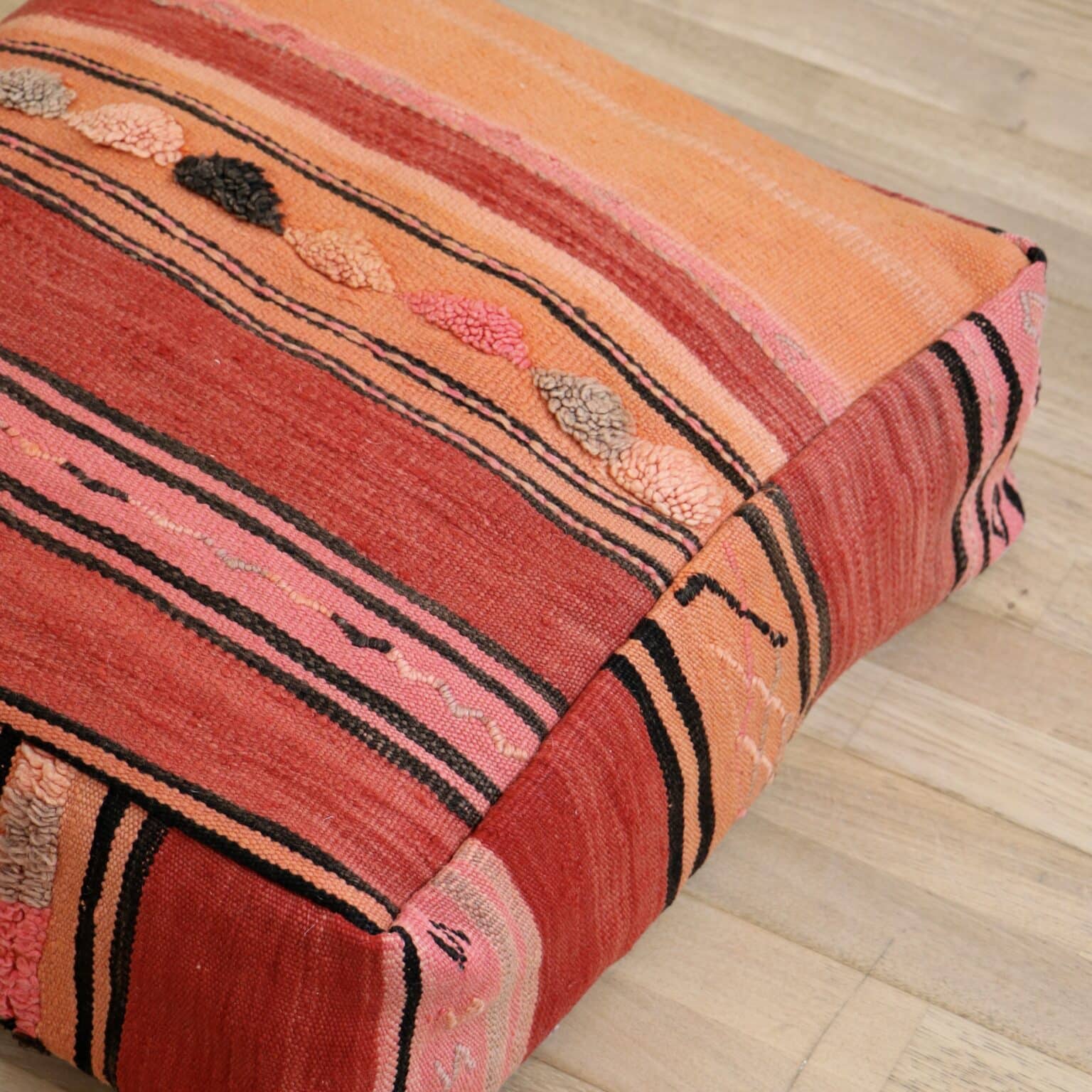 Pouf Zanafi ancien n°9