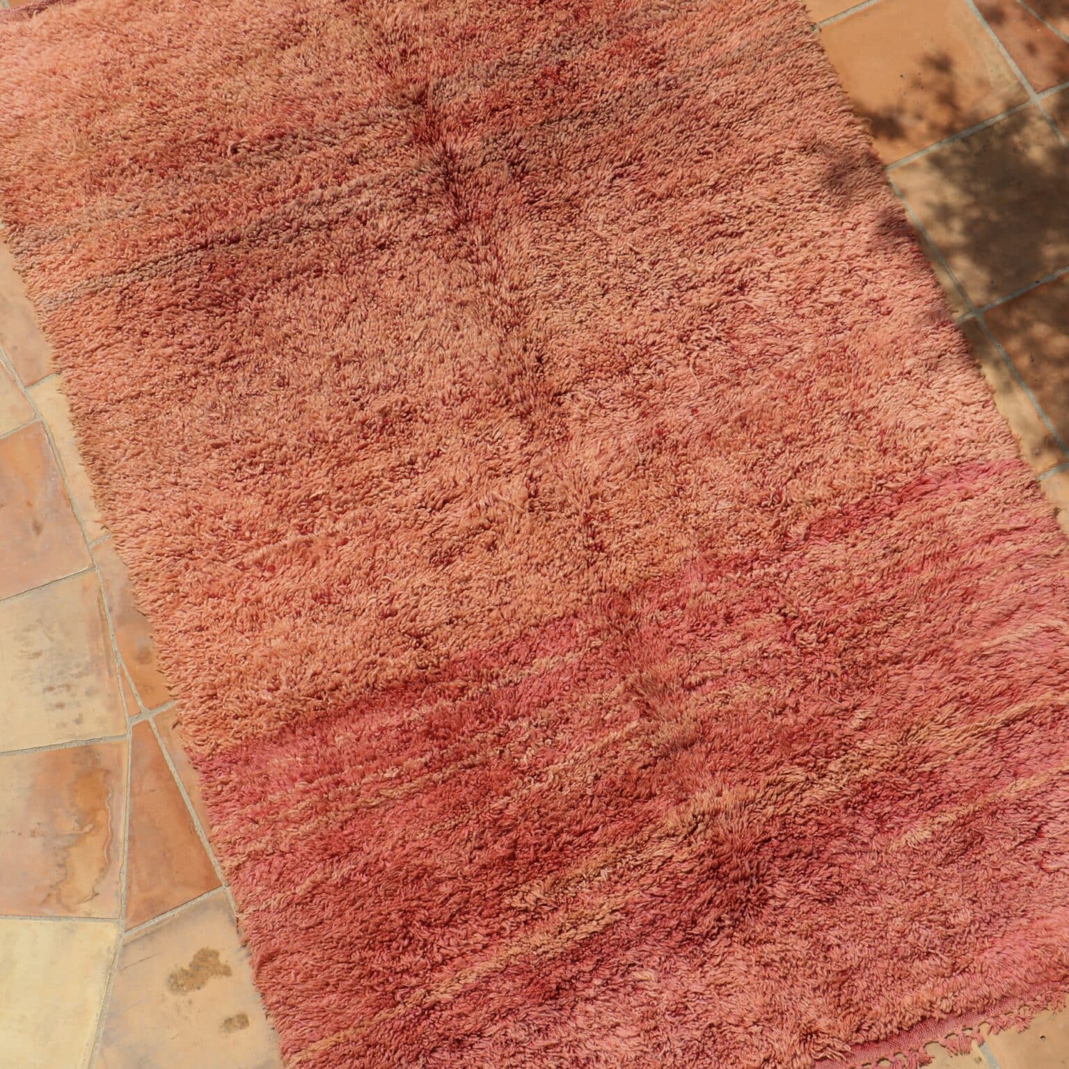 Tapis Beni M'rirt ancien n°33, 313x200cm