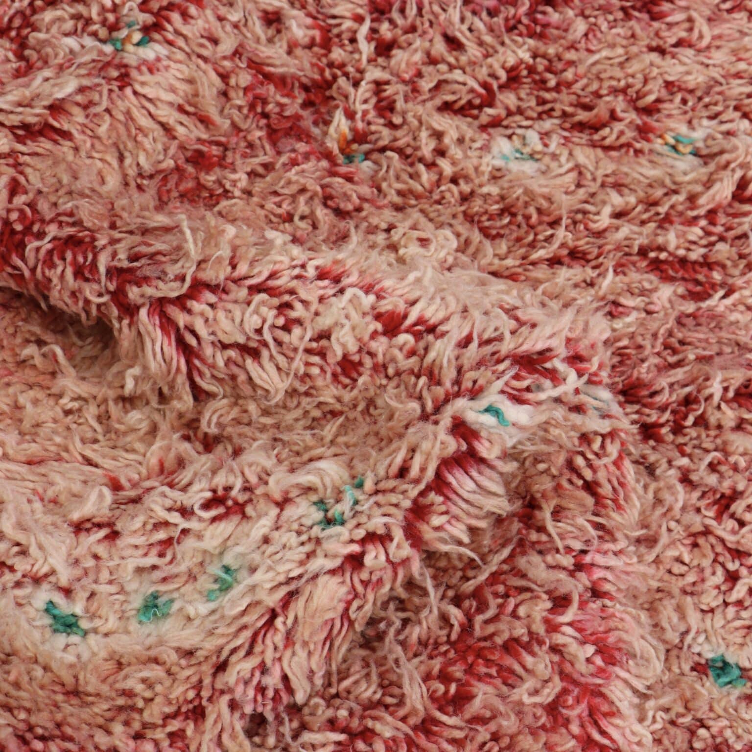 Tapis Beni M'rirt ancien n°34, 268x200cm