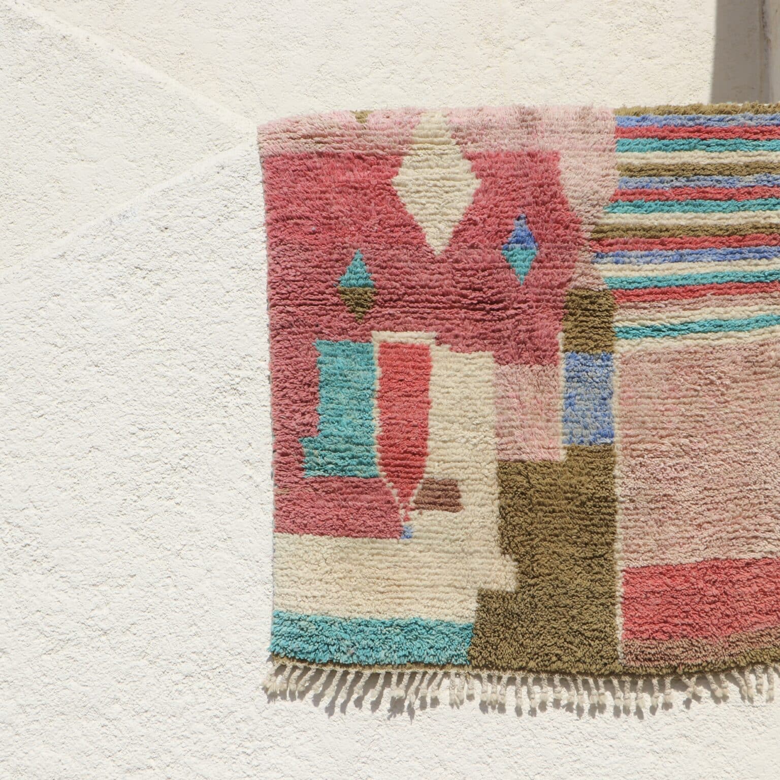 Tapis Boujaad n°27, 205x150