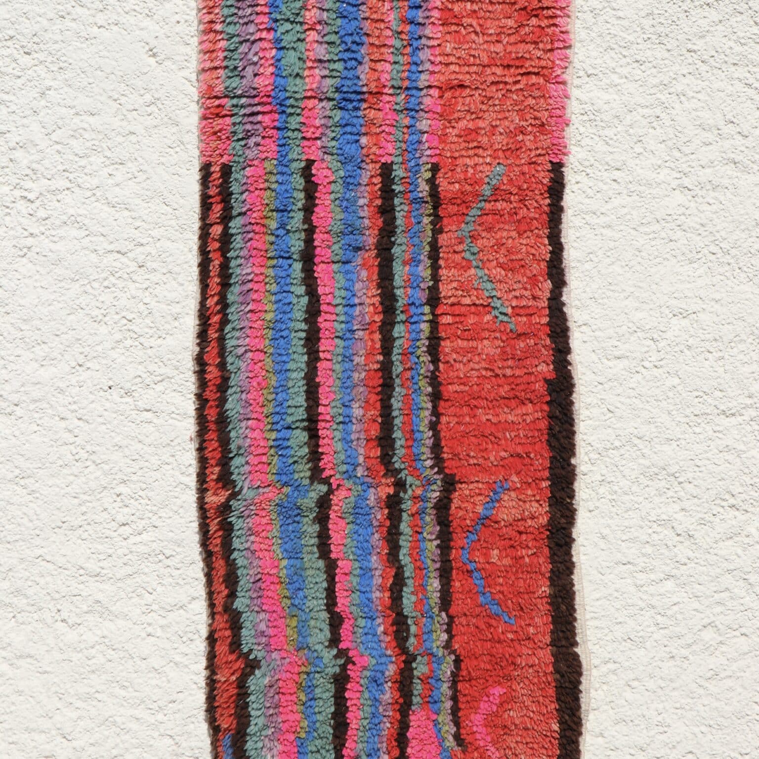 Tapis Boujaad ancien n°29, 465x71cm