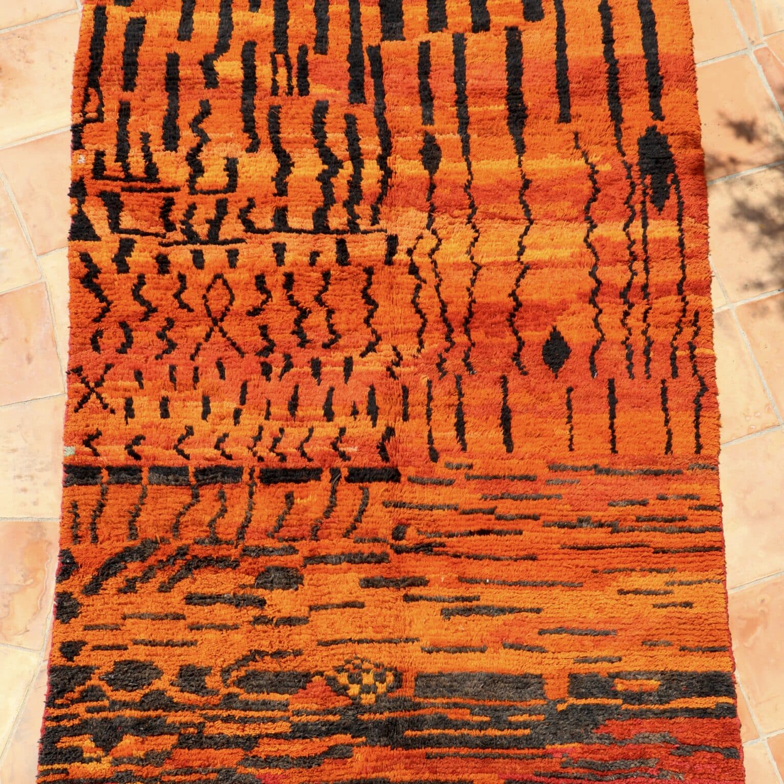 Tapis Boujaad ancien N°31, 315x205cm