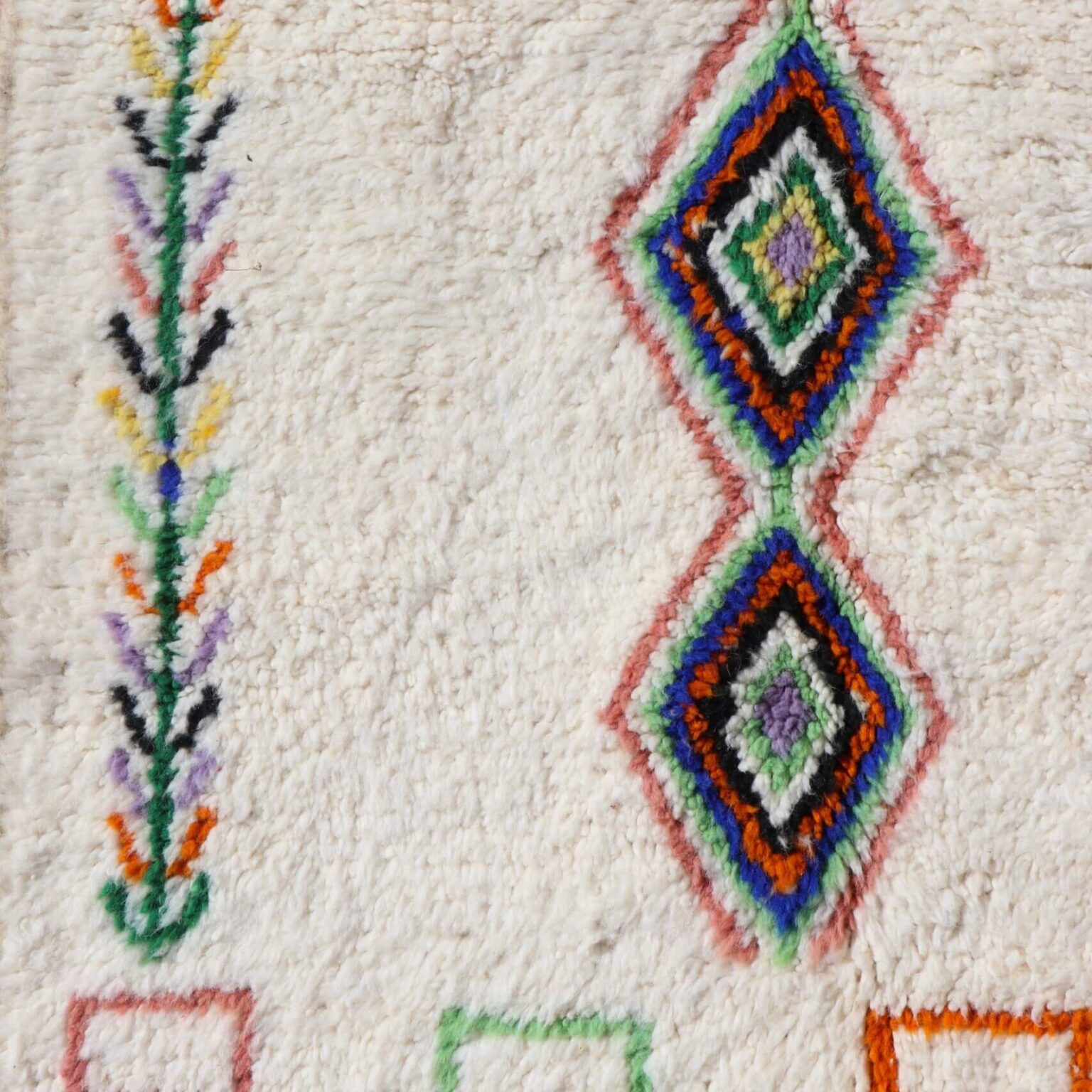 Tapis Azilal n°17, 170x105cm