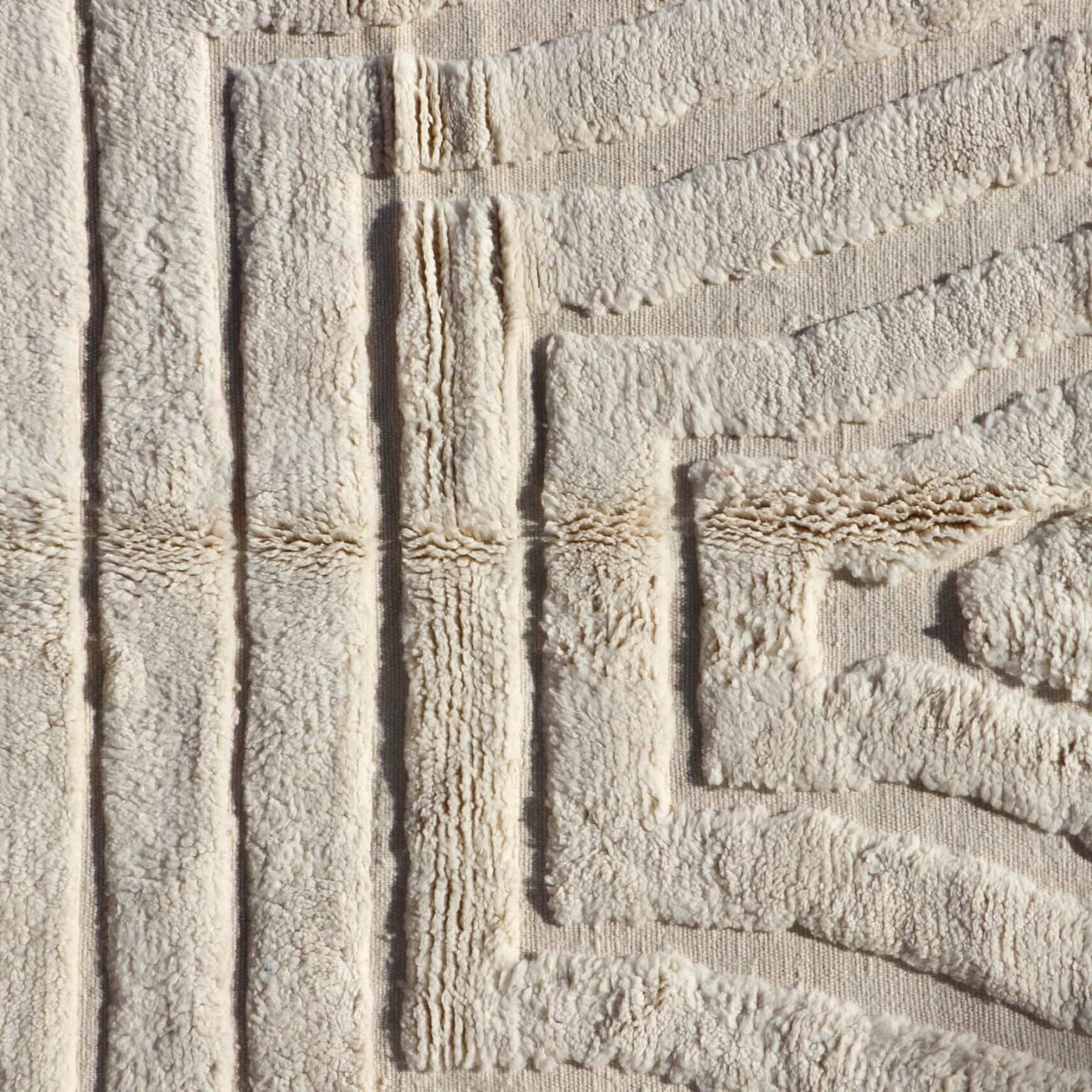 Tapis Beni Ouarain n°2, 320x200cm