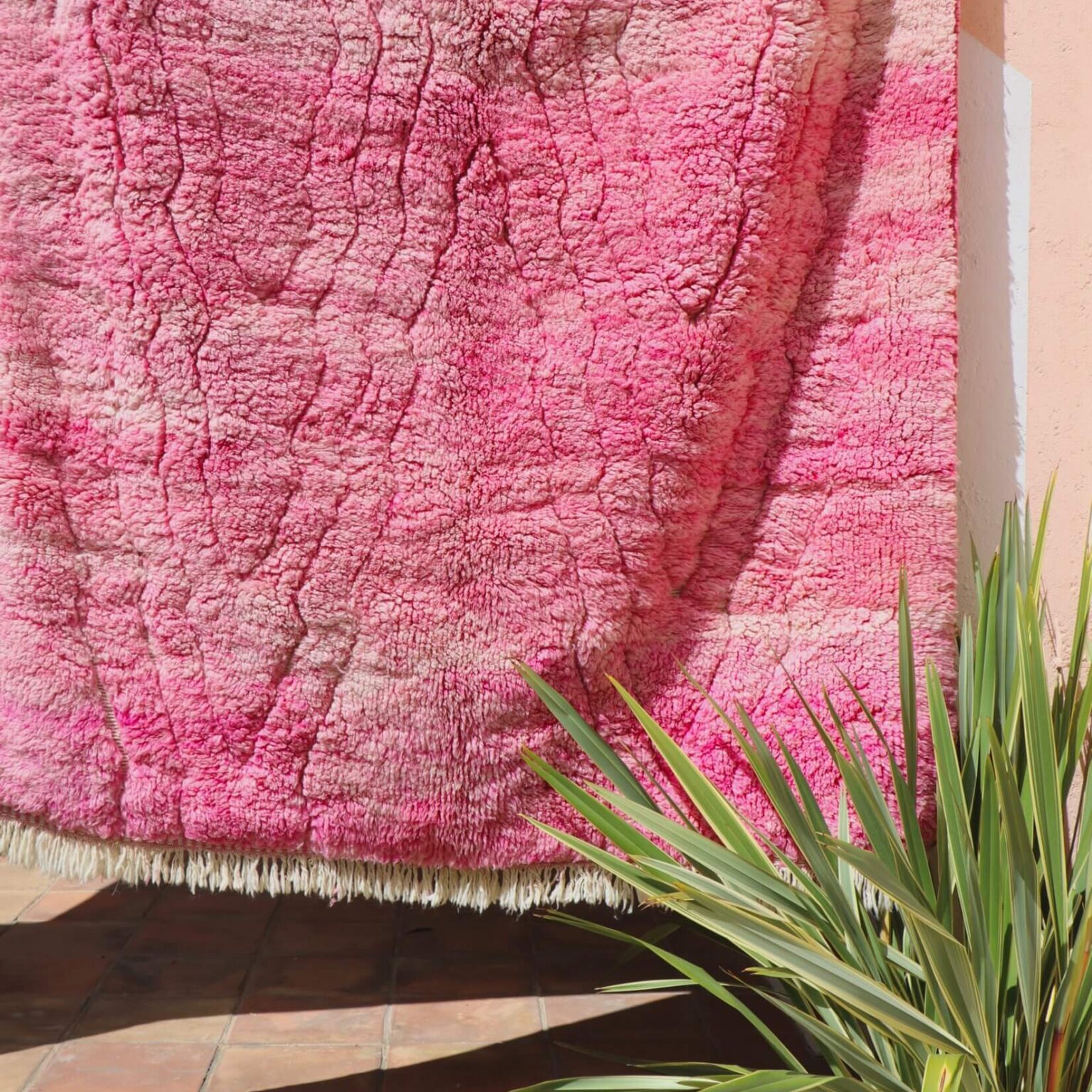 Tapis Beni M'rirt n°3, 322x204cm